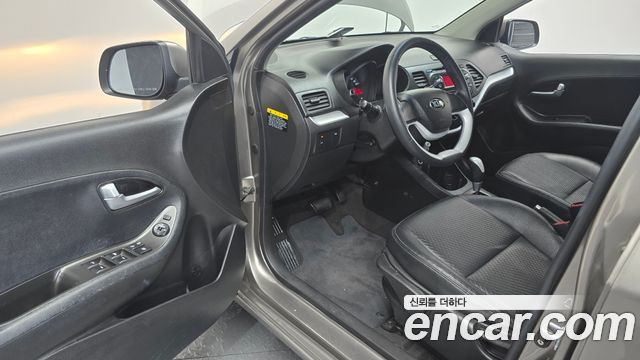 Kia morning 2014 — photo 10