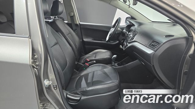 Kia morning 2014 — photo 11