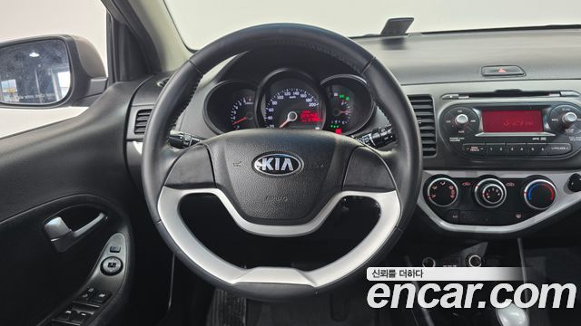 Kia morning 2014 — photo 13