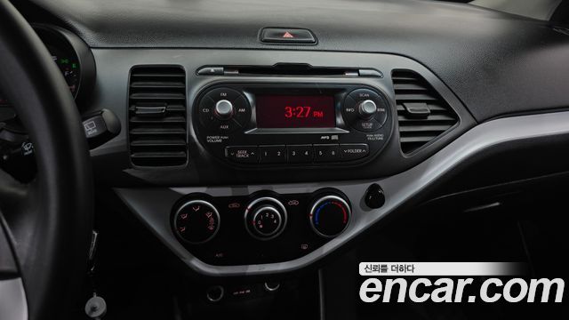 Kia morning 2014 — photo 14