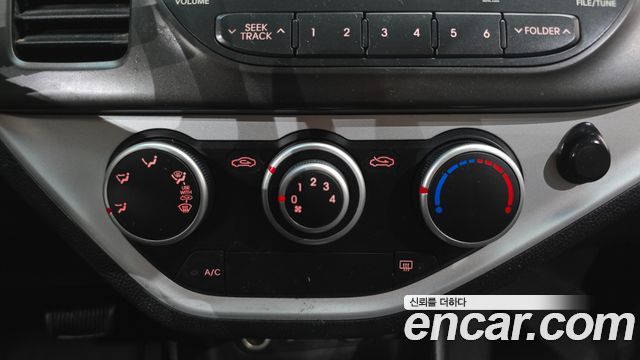 Kia morning 2014 — photo 15