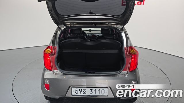 Kia morning 2014 — photo 20