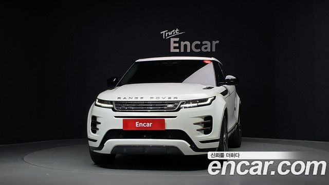 Land Rover Range Rover Evoque 2025 — photo 3