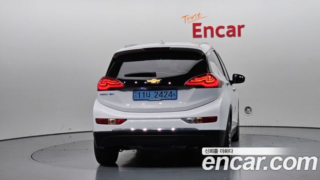 Chevrolet Korea Bolt EV 2018 — photo 4