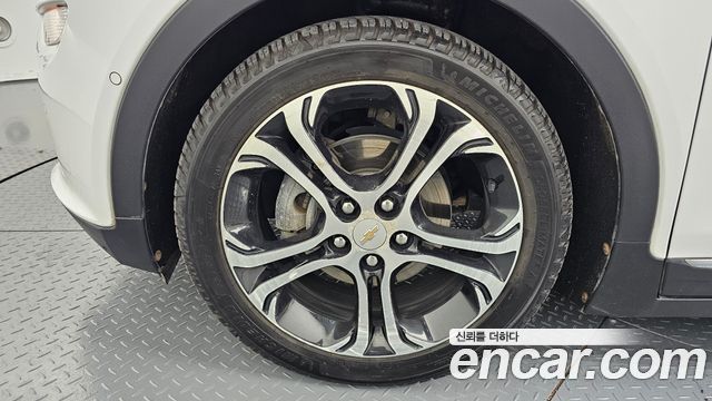 Chevrolet Korea Bolt EV 2018 — photo 5