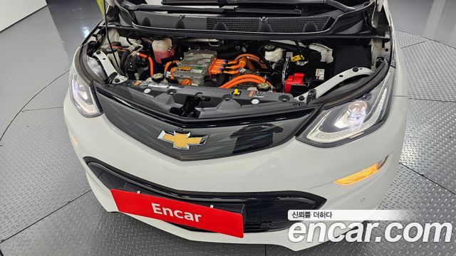Chevrolet Korea Bolt EV 2018 — photo 6