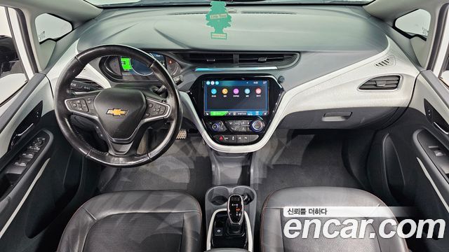 Chevrolet Korea Bolt EV 2018 — photo 10