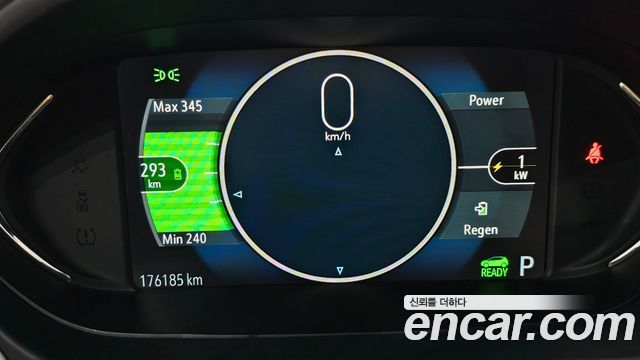 Chevrolet Korea Bolt EV 2018 — photo 11