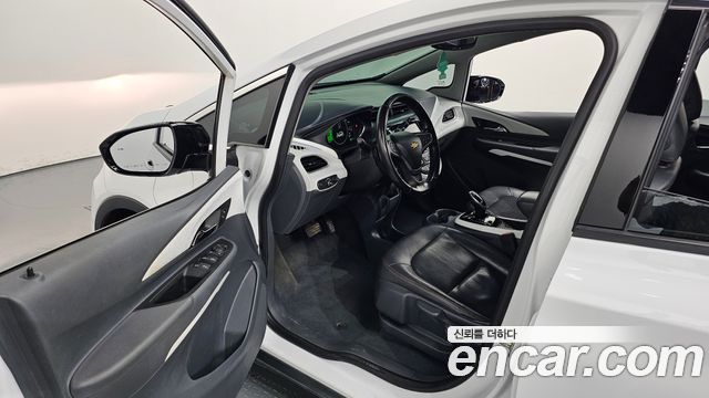 Chevrolet Korea Bolt EV 2018 — photo 13