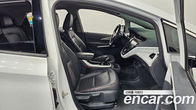 Chevrolet Korea Bolt EV 2018 — photo 17