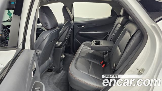 Chevrolet Korea Bolt EV 2018 — photo 18
