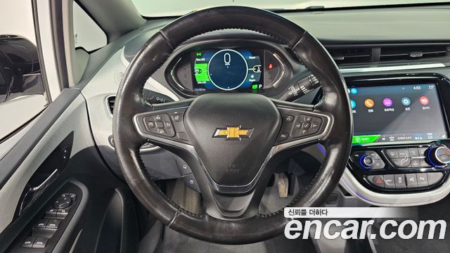 Chevrolet Korea Bolt EV 2018 — photo 19