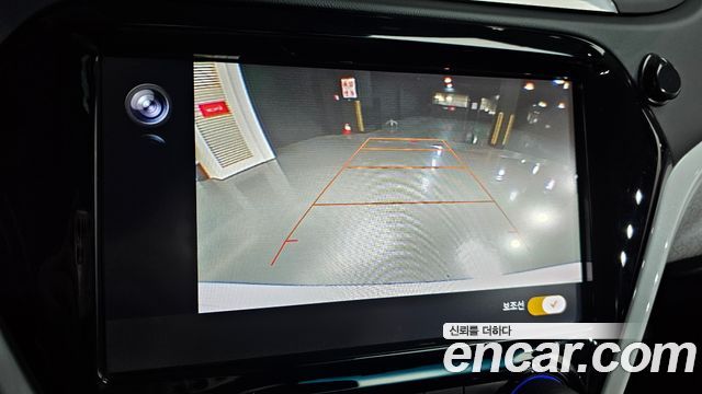 Chevrolet Korea Bolt EV 2018 — photo 21