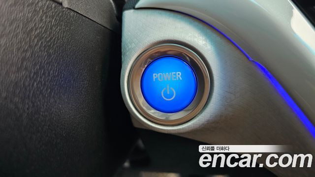 Chevrolet Korea Bolt EV 2018 — photo 22