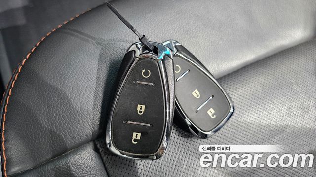 Chevrolet Korea Bolt EV 2018 — photo 25