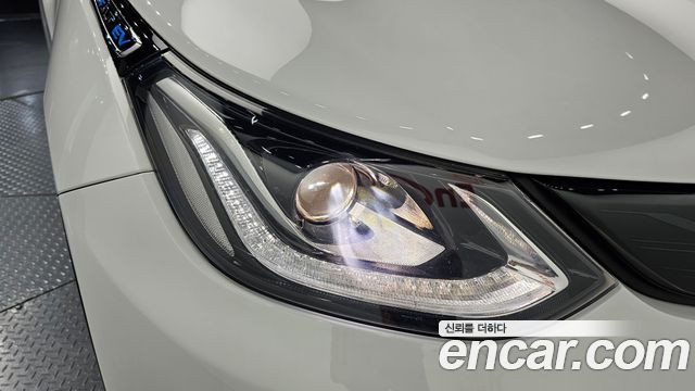 Chevrolet Korea Bolt EV 2018 — photo 8