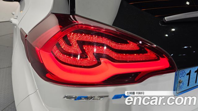 Chevrolet Korea Bolt EV 2018 — photo 9