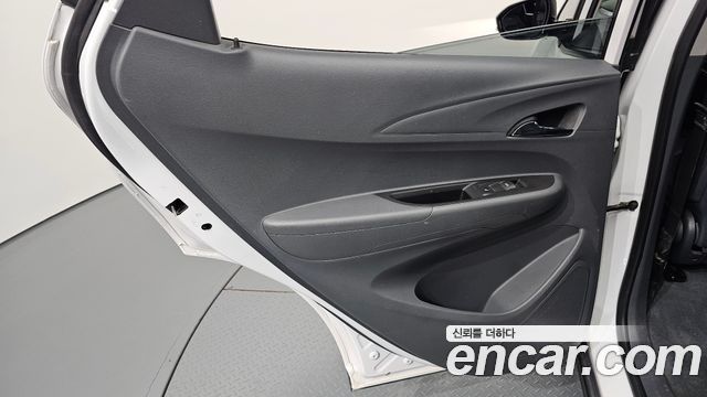 Chevrolet Korea Bolt EV 2018 — photo 15