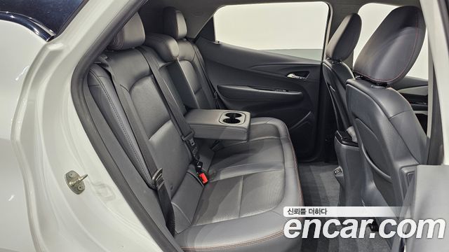 Chevrolet Korea Bolt EV 2018 — photo 16