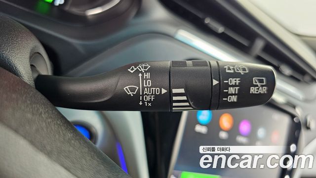 Chevrolet Korea Bolt EV 2018 — photo 27