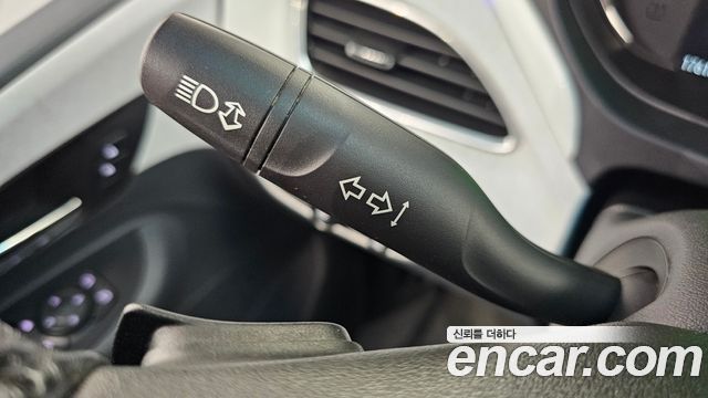Chevrolet Korea Bolt EV 2018 — photo 28
