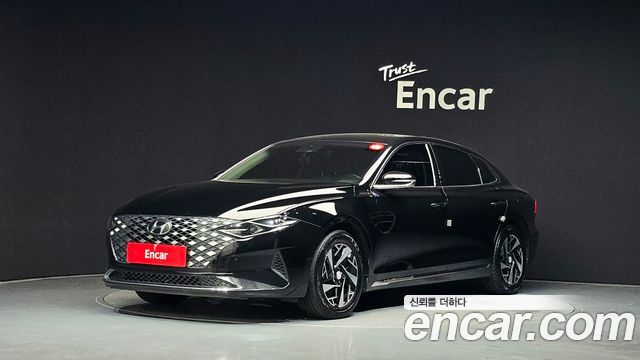 Hyundai Grandeur 2023 — photo 1