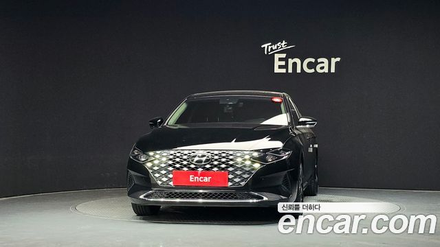 Hyundai Grandeur 2023 — photo 3