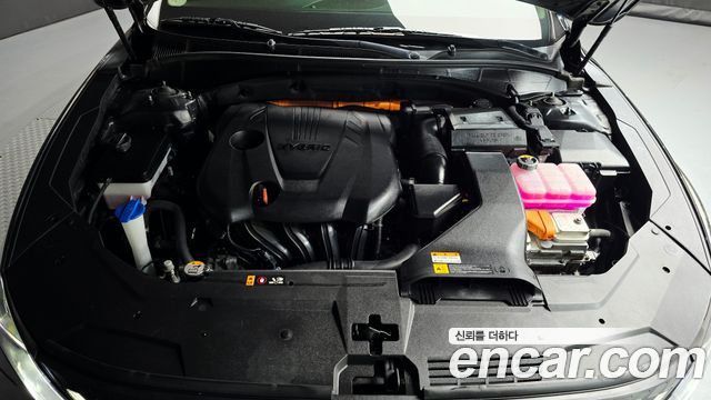 Hyundai Grandeur 2023 — photo 6