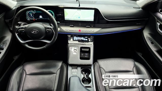 Hyundai Grandeur 2023 — photo 10