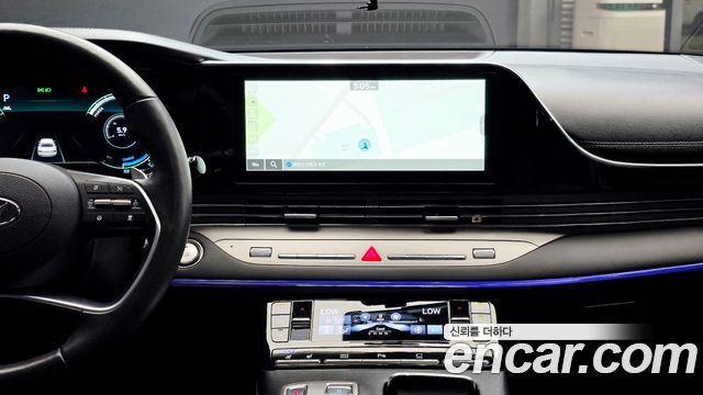 Hyundai Grandeur 2023 — photo 20