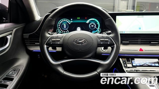 Hyundai Grandeur 2023 — photo 21