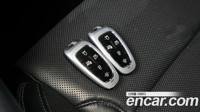 Hyundai Grandeur 2023 — photo 23
