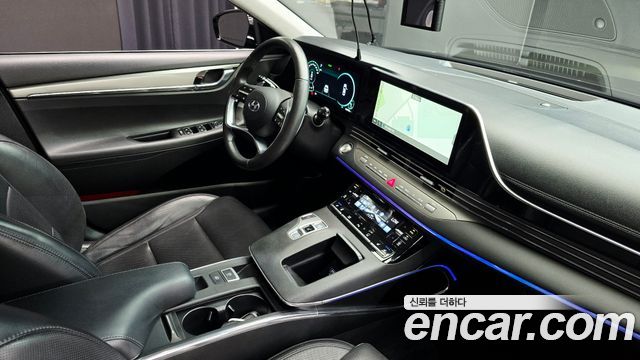 Hyundai Grandeur 2023 — photo 26