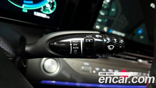 Hyundai Grandeur 2023 — photo 27