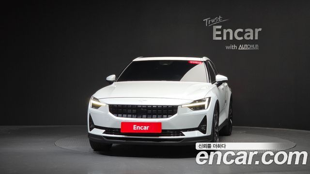Polestar Polestar 2 2022 — photo 3