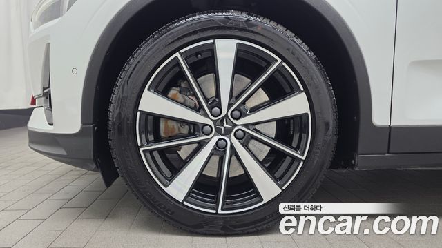 Polestar Polestar 2 2022 — photo 5