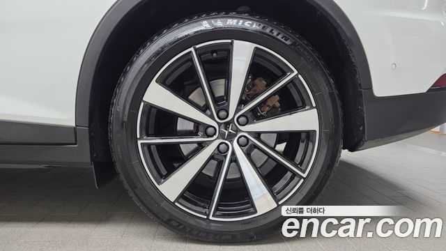 Polestar Polestar 2 2022 — photo 7