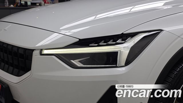 Polestar Polestar 2 2022 — photo 8