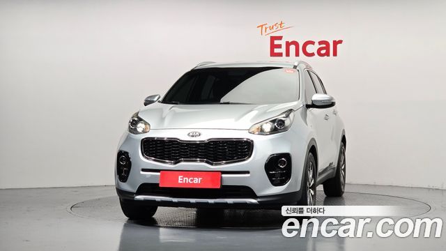 Kia Sportage 2016 — photo 3