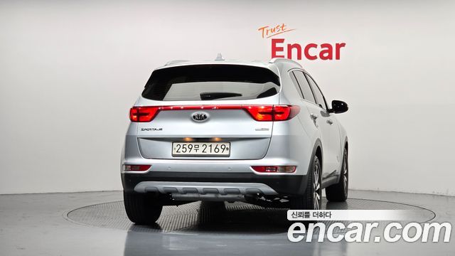 Kia Sportage 2016 — photo 4