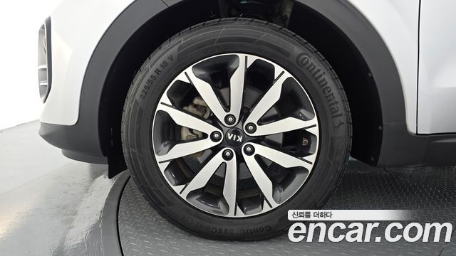 Kia Sportage 2016 — photo 5