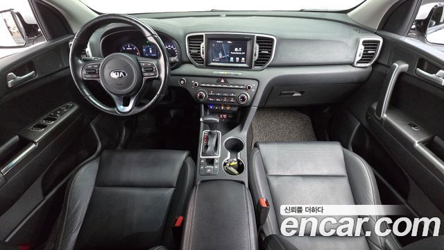 Kia Sportage 2016 — photo 10