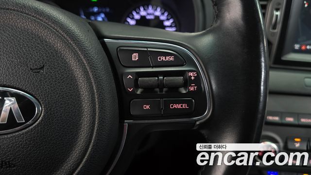 Kia Sportage 2016 — photo 21