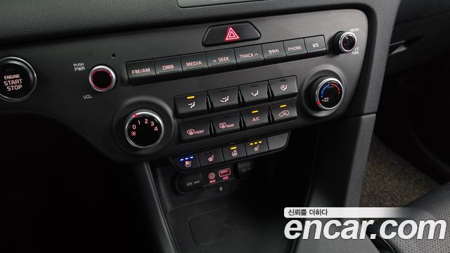 Kia Sportage 2016 — photo 26