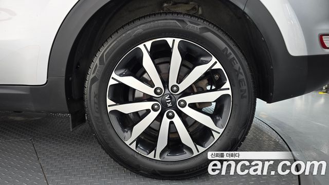 Kia Sportage 2016 — photo 7