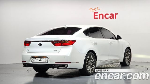 Kia K7 2016 — photo 2