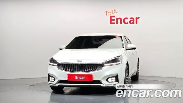 Kia K7 2016 — photo 3