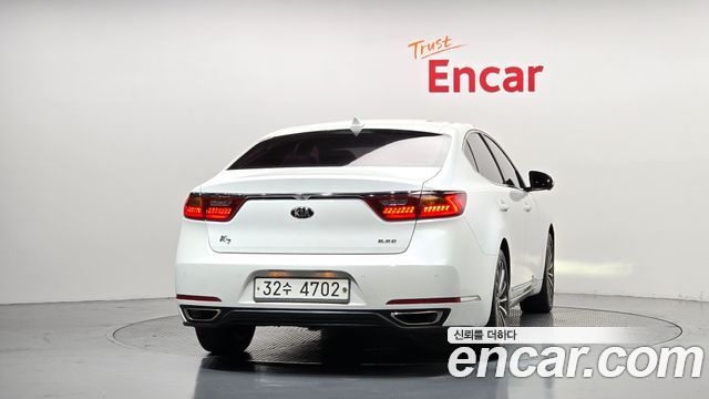 Kia K7 2016 — photo 4