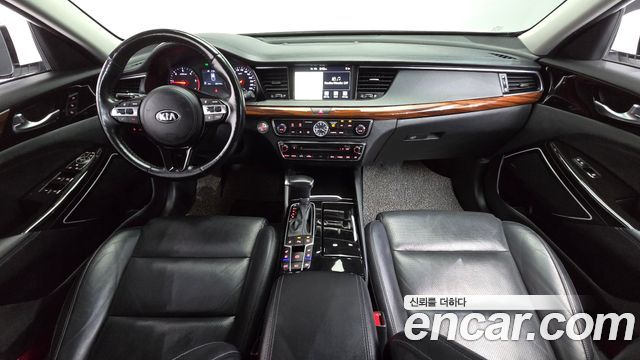 Kia K7 2016 — photo 7