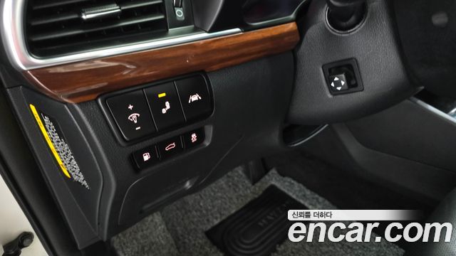 Kia K7 2016 — photo 19